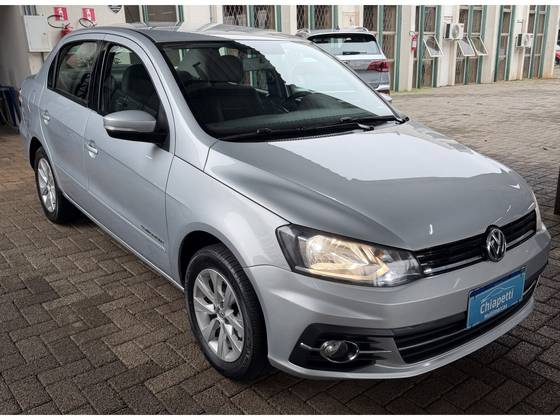 VOLKSWAGEN VOYAGE 1.6 MSI TOTALFLEX COMFORTLINE 4P MANUAL